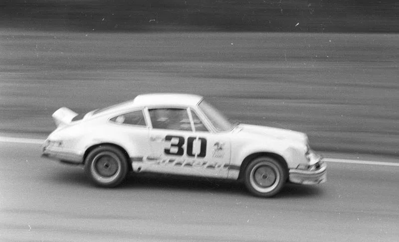 200 mile Road Atlanta 1973